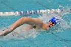 Swimming & Diving vs RWU  Swimming & Diving vs Roger Williams University. - Photo by Keith Nordstrom : Wheaton, Swimming